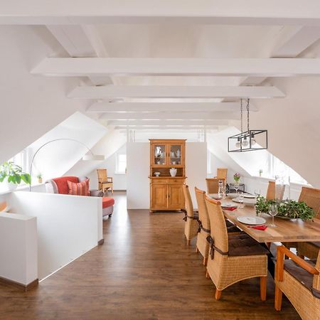 Ferienwohnung Kleiner Storch - Seehotel Duemmer Hüde Buitenkant foto
