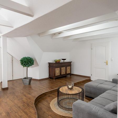 Ferienwohnung Kleiner Storch - Seehotel Duemmer Hüde Buitenkant foto