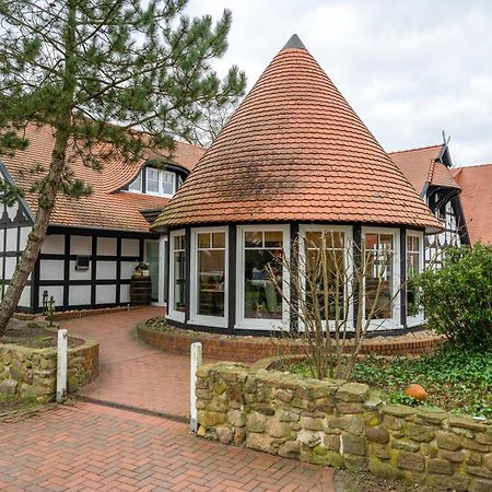 Ferienwohnung Kleiner Storch - Seehotel Duemmer Hüde Buitenkant foto