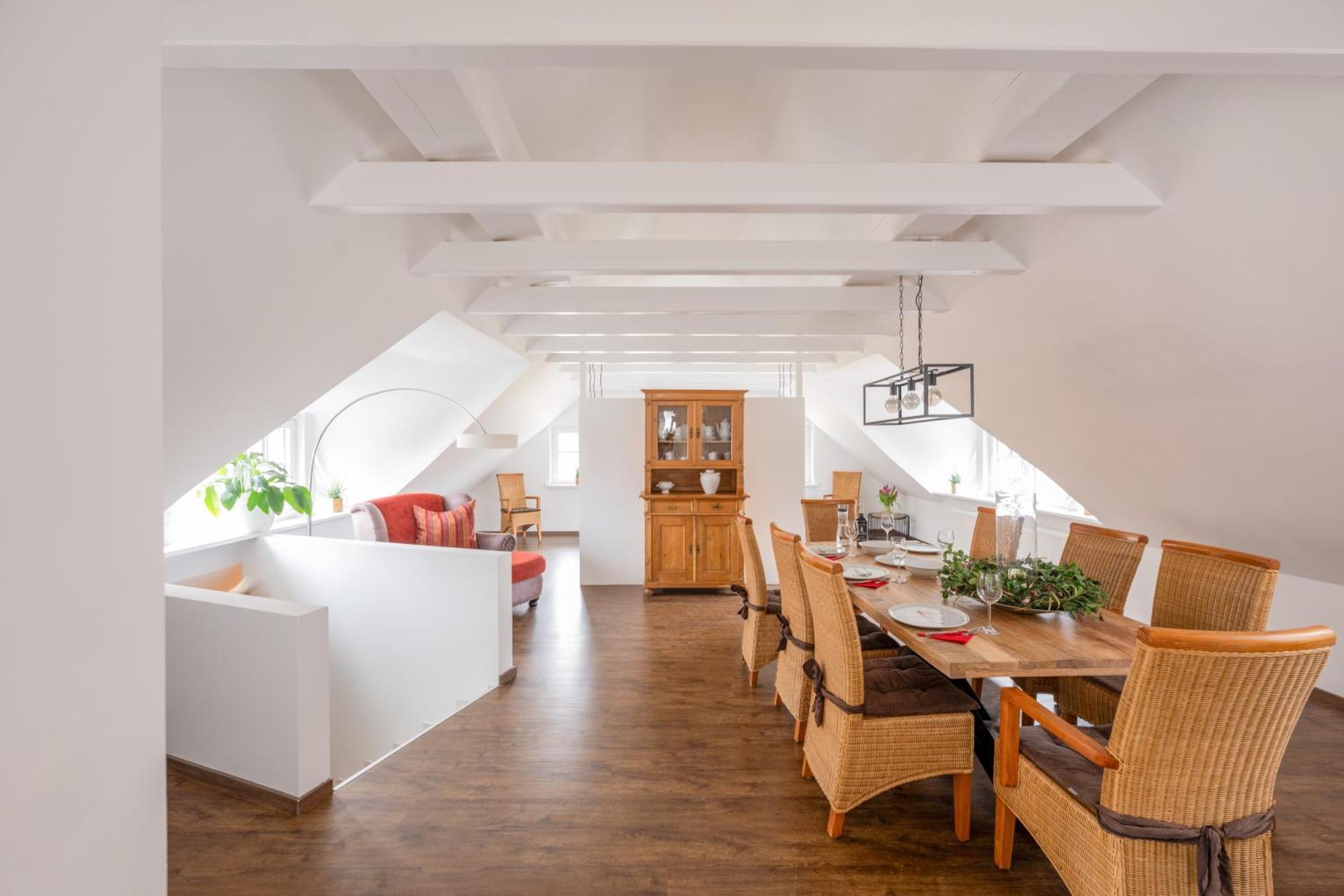 Ferienwohnung Kleiner Storch - Seehotel Duemmer Hüde Buitenkant foto